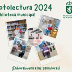 Imagen de la noticia Concurso: Fotolectura 2024, “Representa tu libro” ¡Ya tenemos ganadores!