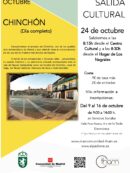 Imagen de la noticia Salida cultural para mayores: Chinchón