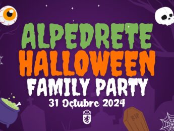 Imagen de la noticia Cancelado: Halloween family party