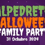 Imagen de la noticia Pásalo de miedo: Halloween en Alpedrete