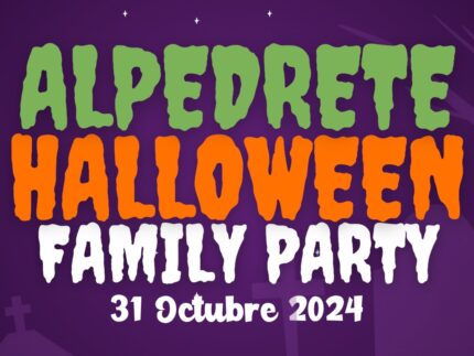 Imagen de la noticia Pásalo de miedo: Halloween en Alpedrete