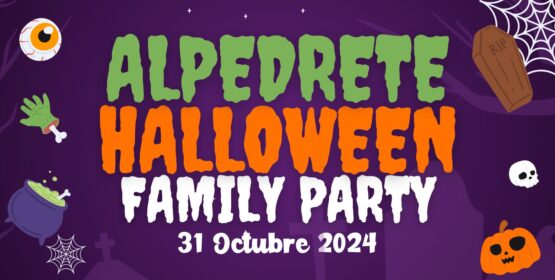 Imagen de la noticia Pásalo de miedo: Halloween en Alpedrete