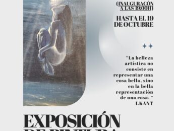 Imagen de la noticia Exposición de pintura Begoña Aparicio