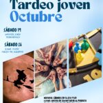 Imagen de la noticia Retomamos el programa Tardeo Joven