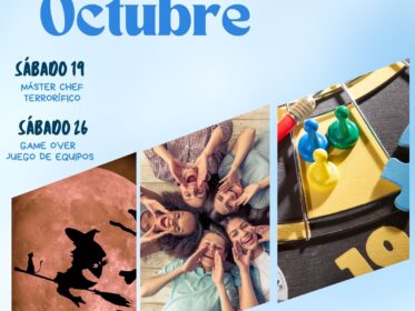 Imagen de la noticia Retomamos el programa Tardeo Joven