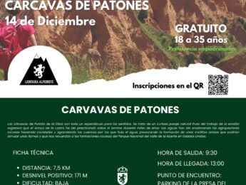 Imagen de la noticia Momentos Liontaria: “Cárcavas de Patones”