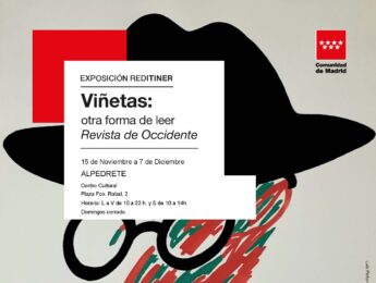 Imagen de la noticia Exposición “Viñetas: otra forma de leer”