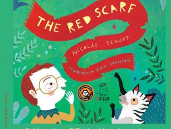 Imagen de la noticia Cuentacuentos en inglés: “The red scarf”