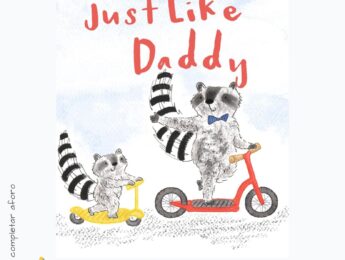 Imagen de la noticia Cuentacuentos en inglés: “Just Like Daddy”