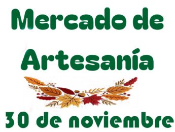 Imagen de la noticia Mercadillo de artesanía local