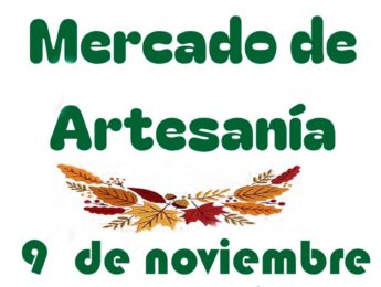 Imagen de la noticia Mercadillo de artesanía local