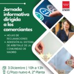 Imagen de la noticia Jornada informativa a comerciantes: oficina de atención al consumidor