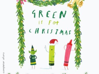 Imagen de la noticia Cuentacuentos en inglés: “Green is for Christmas”