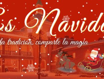 Imagen de la noticia ¡Es Navidad! vive la tradición, comparte la magia