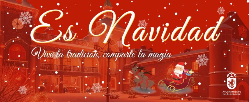 Imagen de la noticia ¡Es Navidad! vive la tradición, comparte la magia