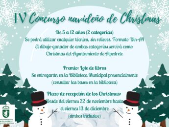 Imagen de la noticia IV Concurso de christmas