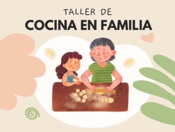 Imagen de la noticia Taller de cocina en familia