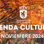 Imagen de la noticia Agenda cultural de noviembre