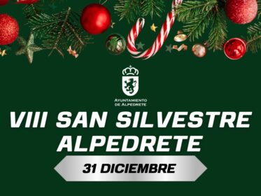 Imagen de la noticia Alpedrete celebra la tradicional San Silvestre, con fines solidarios