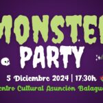 Imagen de la noticia Monster party