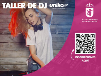 Imagen de la noticia Taller de DJ