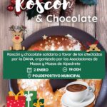 Imagen de la noticia Roscón y chocolate solidario