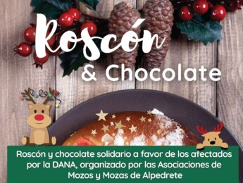 Imagen de la noticia Roscón y chocolate solidario