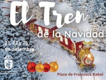 Imagen de la noticia Tren de Navidad