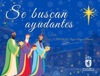 Imagen de la noticia Los Reyes Magos buscan ayudantes