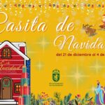 Imagen de la noticia Ven a visitar la Casita de la Navidad