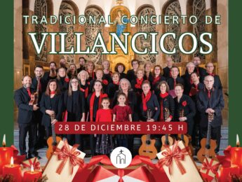 Imagen de la noticia Concierto de villancicos