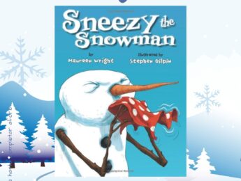 Imagen de la noticia Cuentacuentos en inglés “Sneezy the snowman”