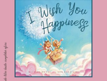 Imagen de la noticia Cuentacuentos en inglés “I wish you happiness”