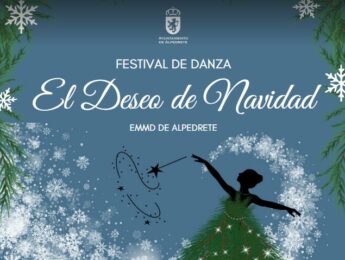 Imagen de la noticia “El deseo de Navidad”: Festival de Navidad de danza de la EMMD