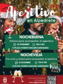 Imagen de la noticia Música para amenizar el aperitivo de Nochebuena