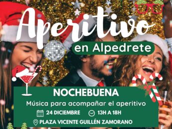 Imagen de la noticia Pre-uvas y música para amenizar el aperitivo de Nochevieja