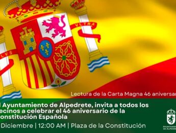 Imagen de la noticia Lectura de la Carta Magna. Día de la Constitución