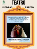 Imagen de la noticia Teatro: Piedras al espejo