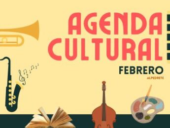 Imagen de la noticia Agenda cultural de febrero