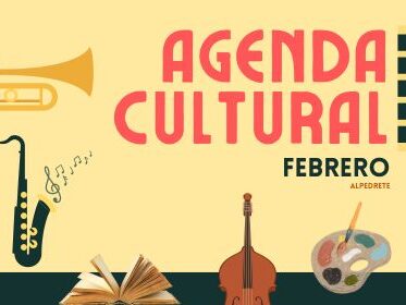 Imagen de la noticia Agenda cultural de febrero