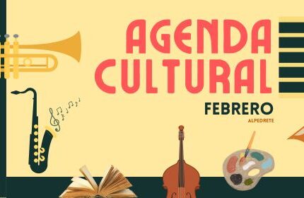 Imagen de la noticia Agenda cultural de febrero