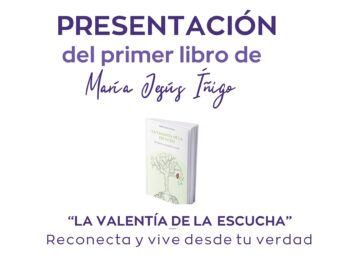 Imagen de la noticia Presentación del Libro “La valentía de la escucha”