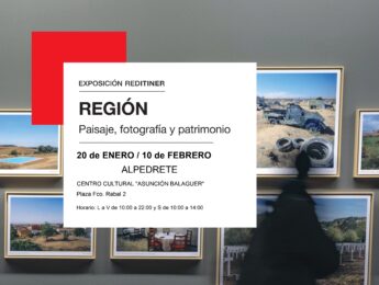 Imagen de la noticia Exposición Red Itiner. REGIÓN. Paisaje, fotografía y patrimonio