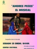 Imagen de la noticia Musical infantil “Amores peces”