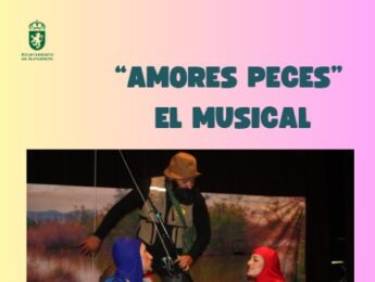 Imagen de la noticia Musical infantil “Amores peces”