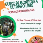 Imagen de la noticia Nuevo curso de Monitor de Tiempo Libre, homologado por la Comunidad de Madrid