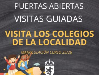 Imagen de la noticia Los colegios de Alpedrete organizan visitas guiadas para dar a conocer sus instalaciones a los futuros alumnos