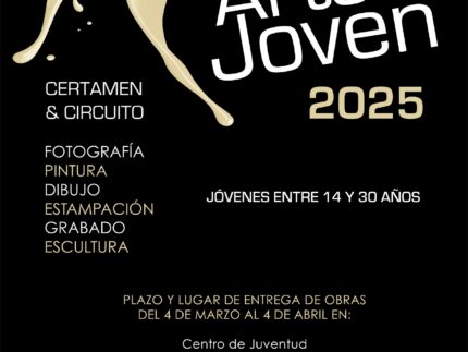 Imagen de la noticia XXII Edición del Circuito de Arte Joven