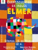 Imagen de la noticia Cuentacuentos en inglés: “Elmer”