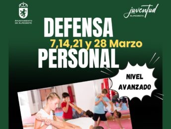 Imagen de la noticia Nueva edición taller para jóvenes de defensa personal